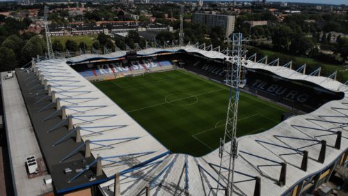 Stadion Willem II- Willem II Media